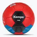 Детски хандбален кош Kempa Tiro червен размер 00