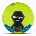 Детски хандбален кош Kempa Tiro червен размер 0