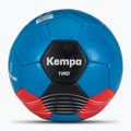 Детски хандбален кош Kempa Tiro червен размер 1