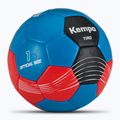 Детски хандбален кош Kempa Tiro червен размер 1 2