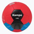 Детски хандбален кош Kempa Tiro червен размер 1