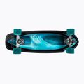 Carver C7 Raw 32" Super Surfer 2020 Пълен сърф скейт скейтборд черно и синьо