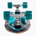Carver C7 Raw 32" Super Surfer 2020 Пълен сърф скейт скейтборд черно и синьо 5