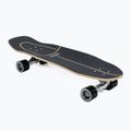 Surfskate скейтборд Carver CX Raw 31.25" Super Slab 2021 Complete black/yellow C1012011099 2