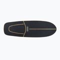 Surfskate скейтборд Carver CX Raw 31.25" Super Slab 2021 Complete black/yellow C1012011099 4
