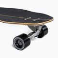 Surfskate скейтборд Carver CX Raw 31.25" Super Slab 2021 Complete black/yellow C1012011099 7