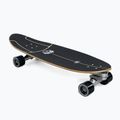 Surfskate скейтборд Carver Lost C7 Raw 32" Quiver Killer 2021 Complete blue and white L1013011107 2