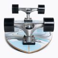 Surfskate скейтборд Carver Lost CX Raw 32" Quiver Killer 2021 Complete blue and white L1012011107 5