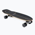 Surfskate скейтборд Carver C7 Raw 31.25" Knox Phoenix 2022 Цялостно черно и червено C1013011133 2