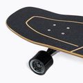 Surfskate скейтборд Carver C7 Raw 31.25" Knox Phoenix 2022 Цялостно черно и червено C1013011133 6