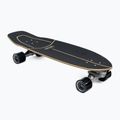 Surfskate скейтборд Carver C7 Raw 31" Resin 2022 Complete blue and white C1013011135 2