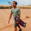 Surfskate скейтборд Carver C7 Raw 31" Kai Lava 2022 Complete red-purple C1013011142 10