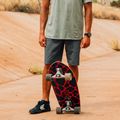 Surfskate скейтборд Carver C7 Raw 31" Kai Lava 2022 Complete red-purple C1013011142 11