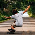 Surfskate скейтборд Carver C7 Raw 31" Kai Lava 2022 Complete red-purple C1013011142 15