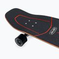 Surfskate скейтборд Carver C7 Raw 34" Kai Dragon 2022 Цялостно синьо и червено C1013011143 6