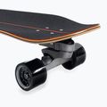 Surfskate скейтборд Carver C7 Raw 34" Kai Dragon 2022 Цялостно синьо и червено C1013011143 7