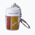 Ключодържател с подправки Trek'n Eat Seasonings Dispenser - Key Chain бял 254000