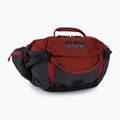 EVOC Hip Pack Pro 3L + 1.5L хидратираща раница, сива 102504126