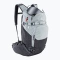 Ски раница EVOC Line 30 silver/heather carbon grey 4