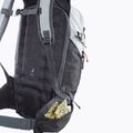 Ски раница EVOC Line 30 silver/heather carbon grey 6