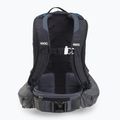 Велосипедна раница EVOC Trail Pro 16 л сива 100118128 3