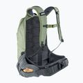 Велосипедна раница EVOC Trail Pro 16 л зелена 100118327 9