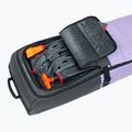 Evoc Snow Gear Калъф за ролкови ски карбоново сиво/виолетово розово/черно 195 см 5