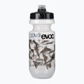 Бидон за колоездене EVOC Drink Bottle 550 ml бял 601117800