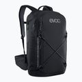 EVOC Commute Pro 22 l черна раница за велосипед 7