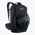 EVOC Commute Pro 22 l черна раница за велосипед 8