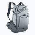 EVOC Trail Pro 26 л, камък/карбон, сива раница за велосипед