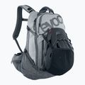 EVOC Trail Pro 26 л, камък/карбон, сива раница за велосипед 9