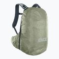 EVOC Trail Pro 26 л, камък/карбон, сива раница за велосипед 10