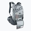 EVOC Trail Pro 16 л камък/карбон сива раница за велосипед 8