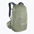 EVOC Trail Pro 16 л камък/карбон сива раница за велосипед 10