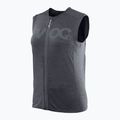 Дамска предпазна жилетка EVOC Protector Vest W carbon grey 3