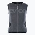 Детска предпазна жилетка EVOC Protector Vest Jr carbon grey