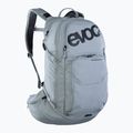 EVOC Explorer Pro 30 л сребриста раница за велосипед