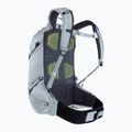 EVOC Explorer Pro 30 л сребриста раница за велосипед 3