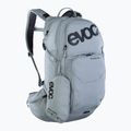 EVOC Explorer Pro 30 л сребриста раница за велосипед 4