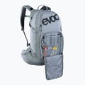 EVOC Explorer Pro 30 л сребриста раница за велосипед 6