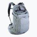 EVOC Explorer Pro 30 л сребриста раница за велосипед 7