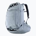 EVOC Explorer Pro 30 л сребриста раница за велосипед 9
