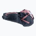 EVOC Hip Pack Pro 3 литров велосипеден бъбрек с 1,5-литров резервоар прашно розово/карбоново сиво 4