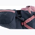 EVOC Hip Pack Pro 3 литров велосипеден бъбрек с 1,5-литров резервоар прашно розово/карбоново сиво 10
