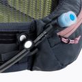 EVOC Hip Pack Pro 3 литров велосипеден бъбрек с 1,5-литров резервоар прашно розово/карбоново сиво 11
