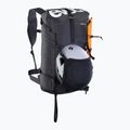 Скитуринг раница EVOC Summit 20 l black 3
