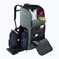 Скиoрска раница EVOC Gear Backpack 90 l dark olive 7