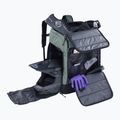 Скиoрска раница EVOC Gear Backpack 60 l dark olive 4