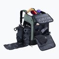 Скиoрска раница EVOC Gear Backpack 60 l dark olive 5